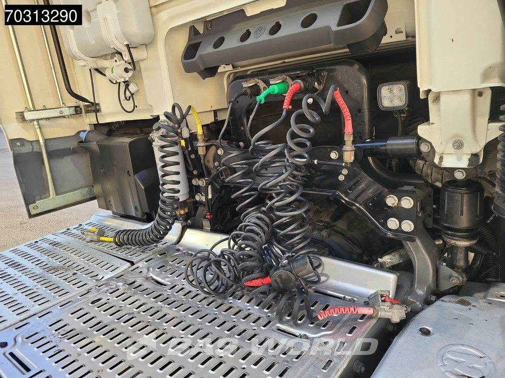 DAF XF 480 4X2 SC Mega 2xTanks