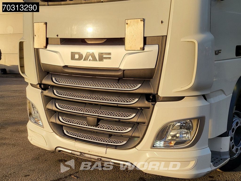 DAF XF 480 4X2 SC Mega 2xTanks