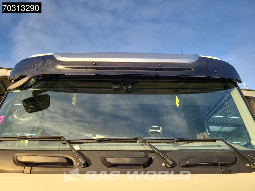 DAF XF 480 4X2 SC Mega 2xTanks