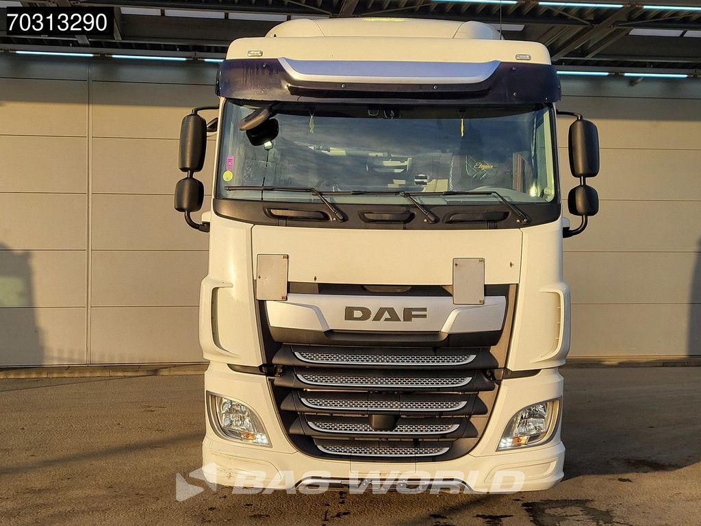 DAF XF 480 4X2 SC Mega 2xTanks