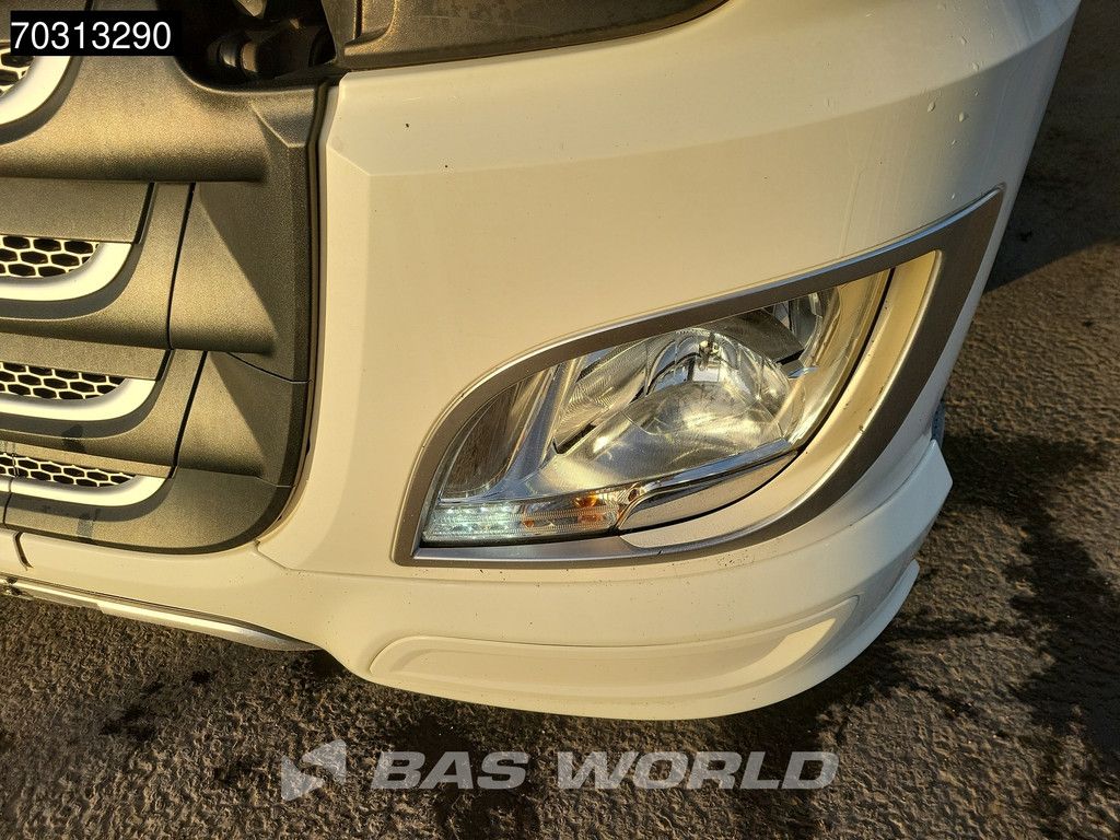 DAF XF 480 4X2 SC Mega 2xTanks