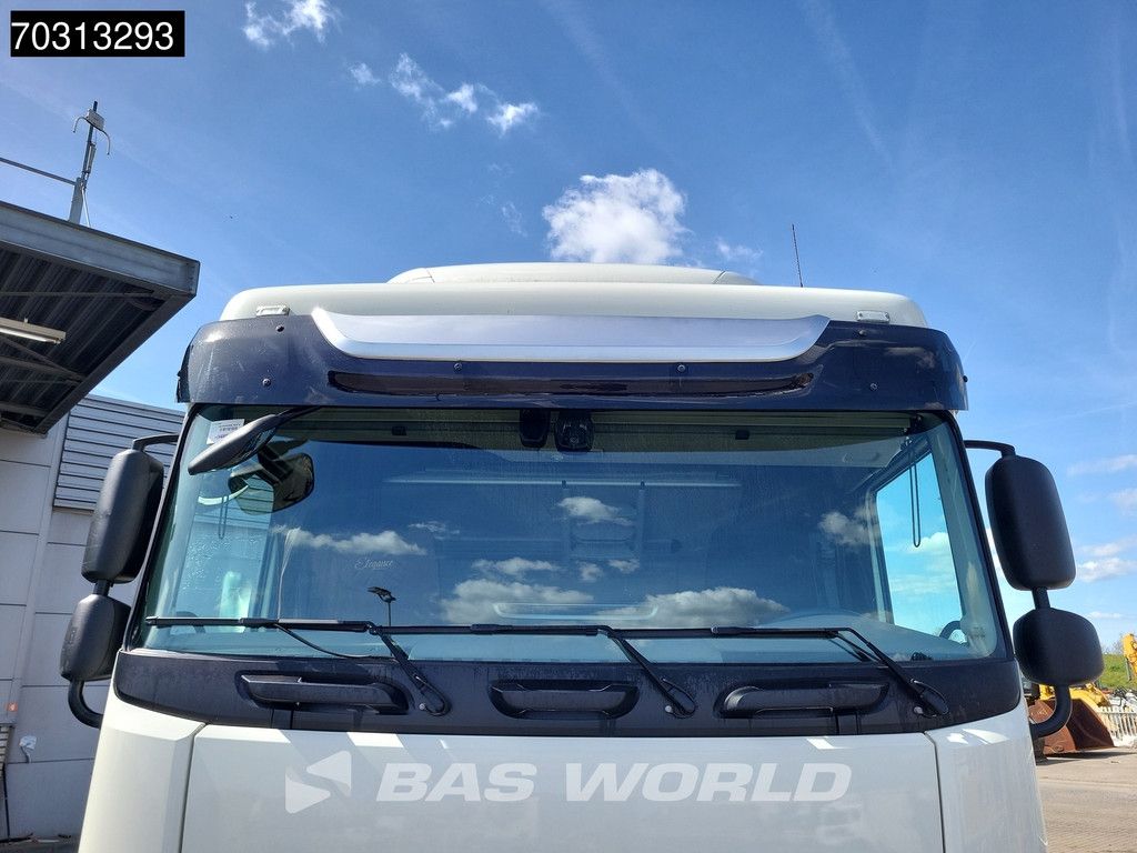 DAF XF 480 4X2 SC Mega 2xTanks