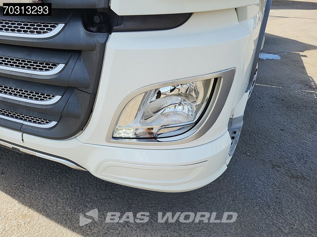 DAF XF 480 4X2 SC Mega 2xTanks