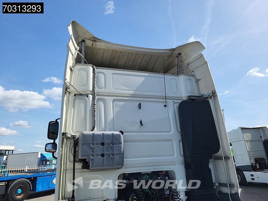 DAF XF 480 4X2 SC Mega 2xTanks