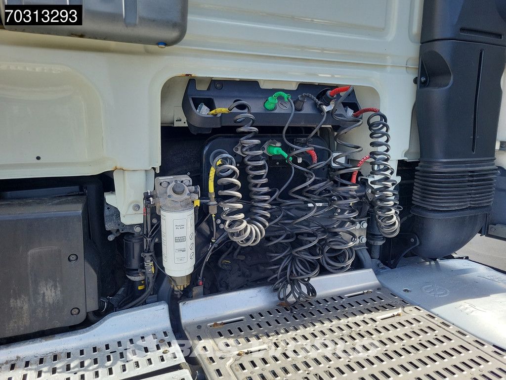 DAF XF 480 4X2 SC Mega 2xTanks