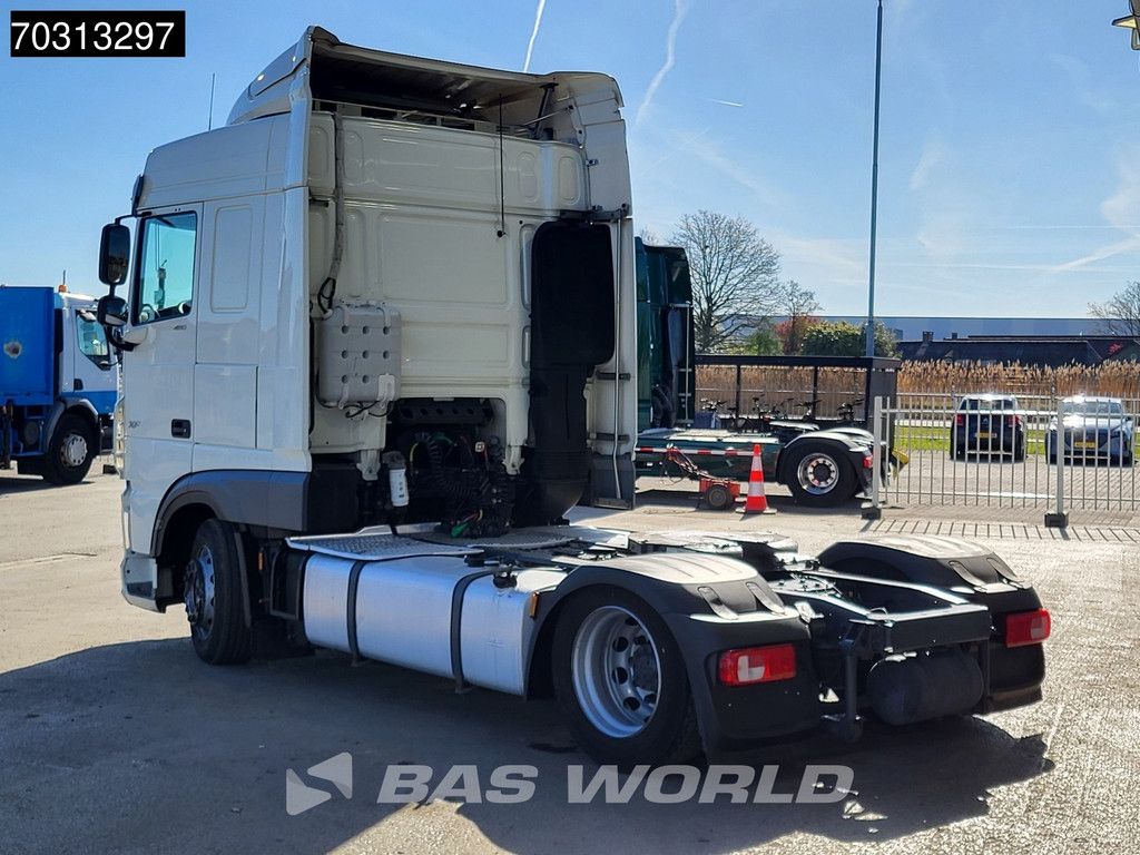 DAF XF 480 4X2 SC Mega 2xTanks