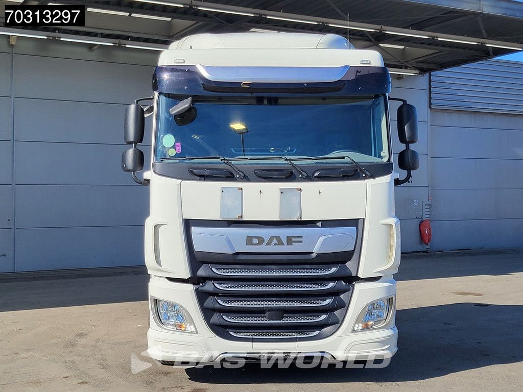 DAF XF 480 4X2 SC Mega 2xTanks