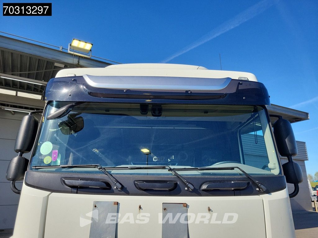 DAF XF 480 4X2 SC Mega 2xTanks