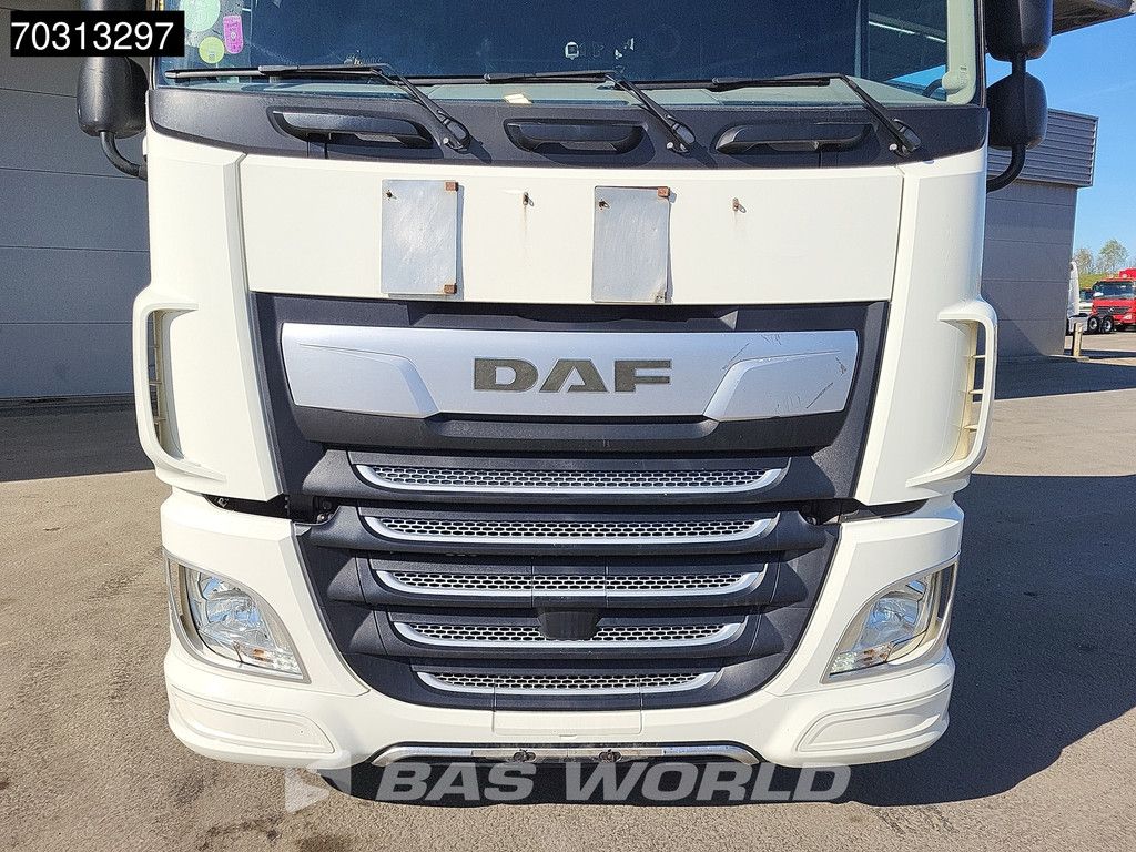 DAF XF 480 4X2 SC Mega 2xTanks