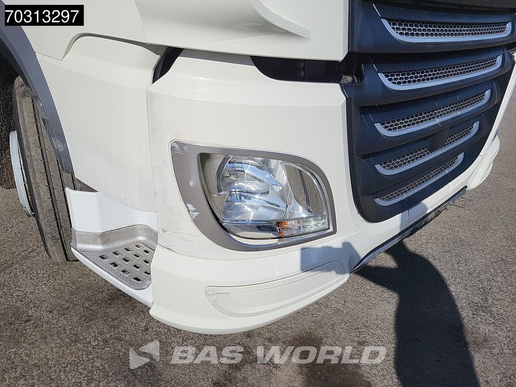 DAF XF 480 4X2 SC Mega 2xTanks