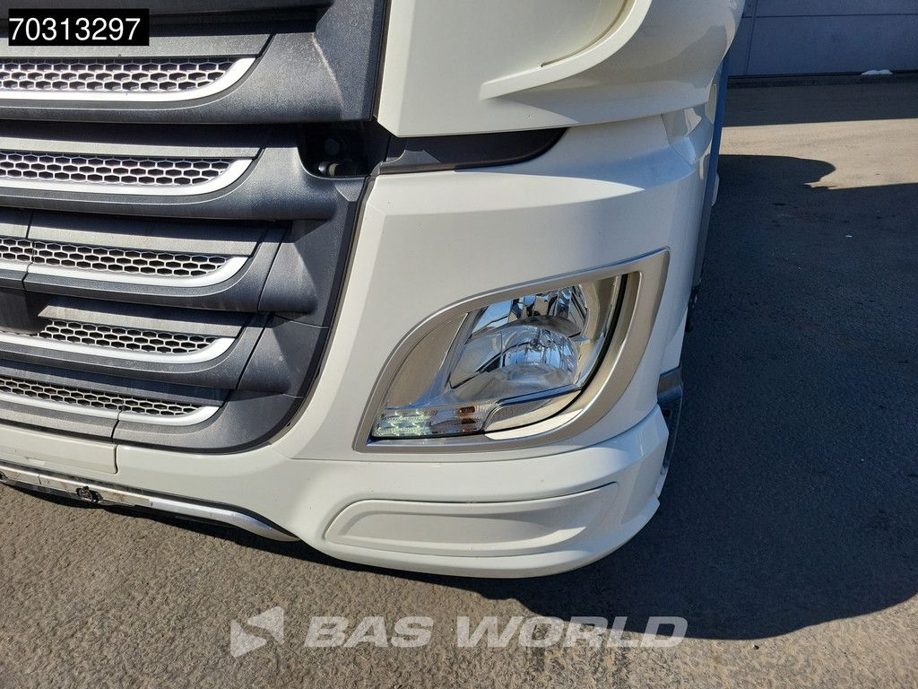 DAF XF 480 4X2 SC Mega 2xTanks