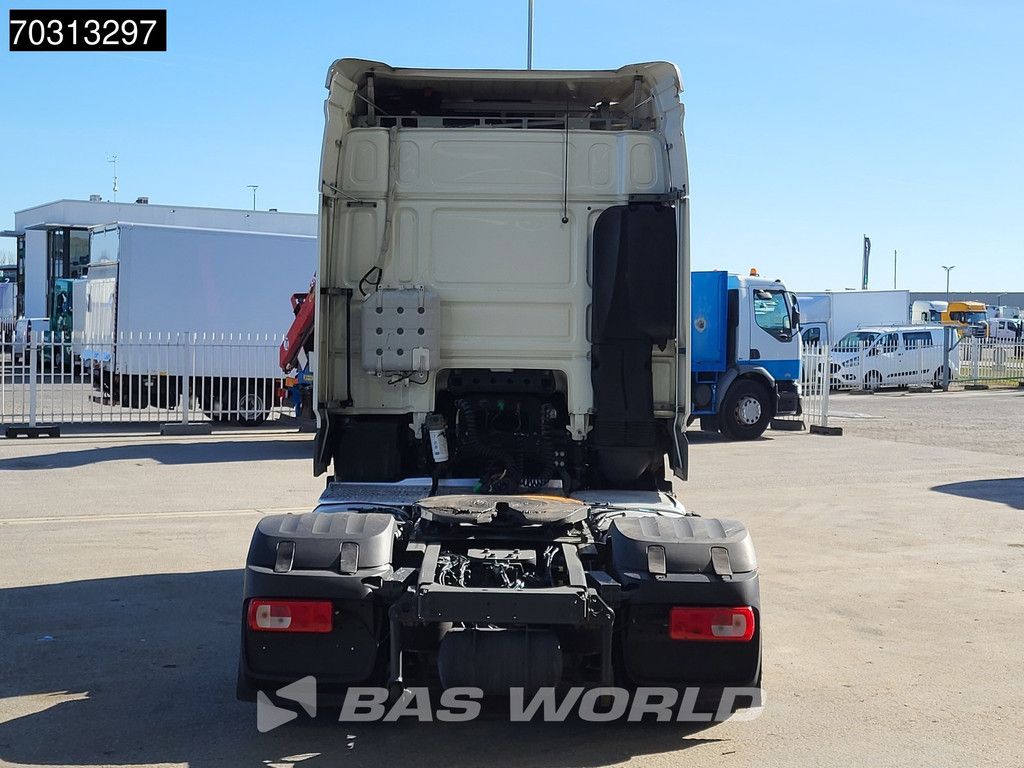 DAF XF 480 4X2 SC Mega 2xTanks