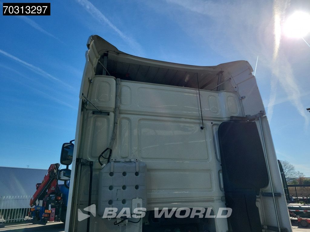 DAF XF 480 4X2 SC Mega 2xTanks