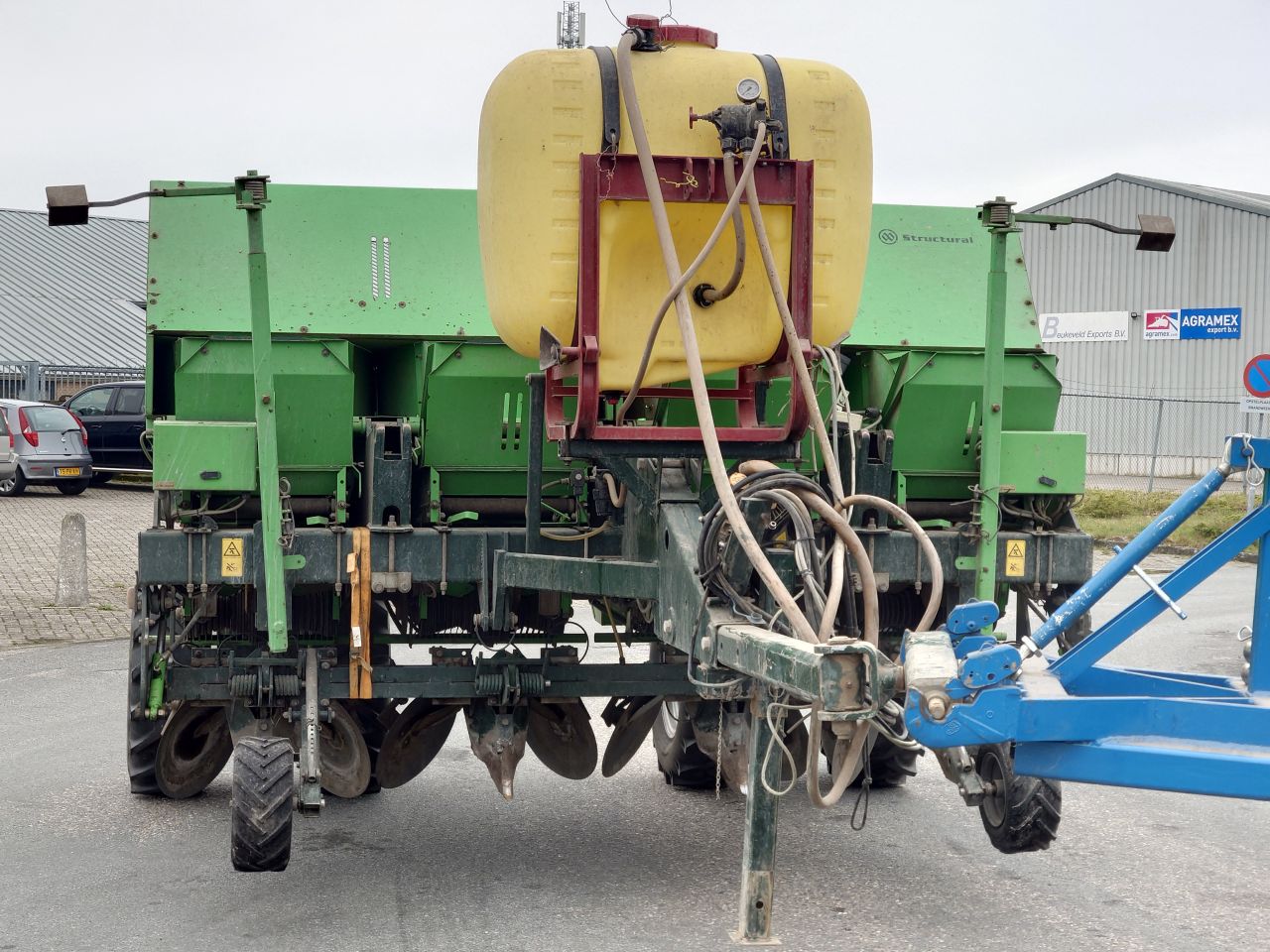 Structural Miedema PM40