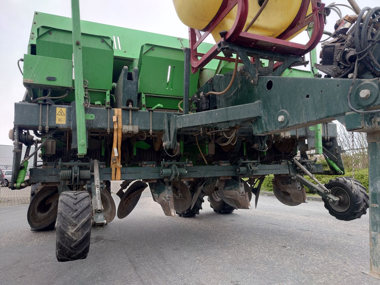 Structural Miedema PM40