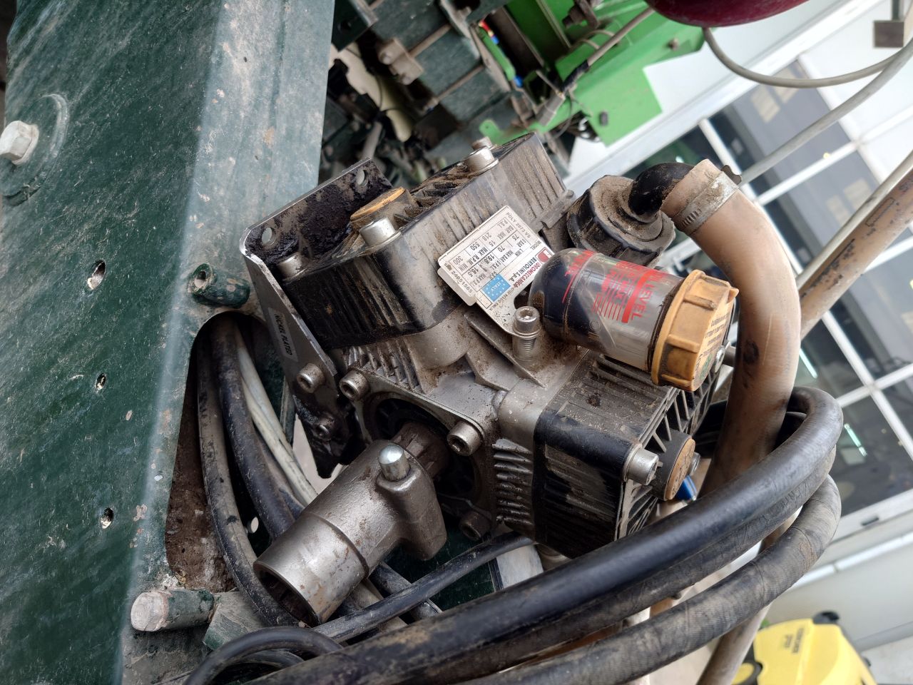 Structural Miedema PM40