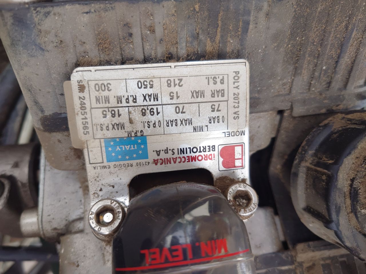 Structural Miedema PM40