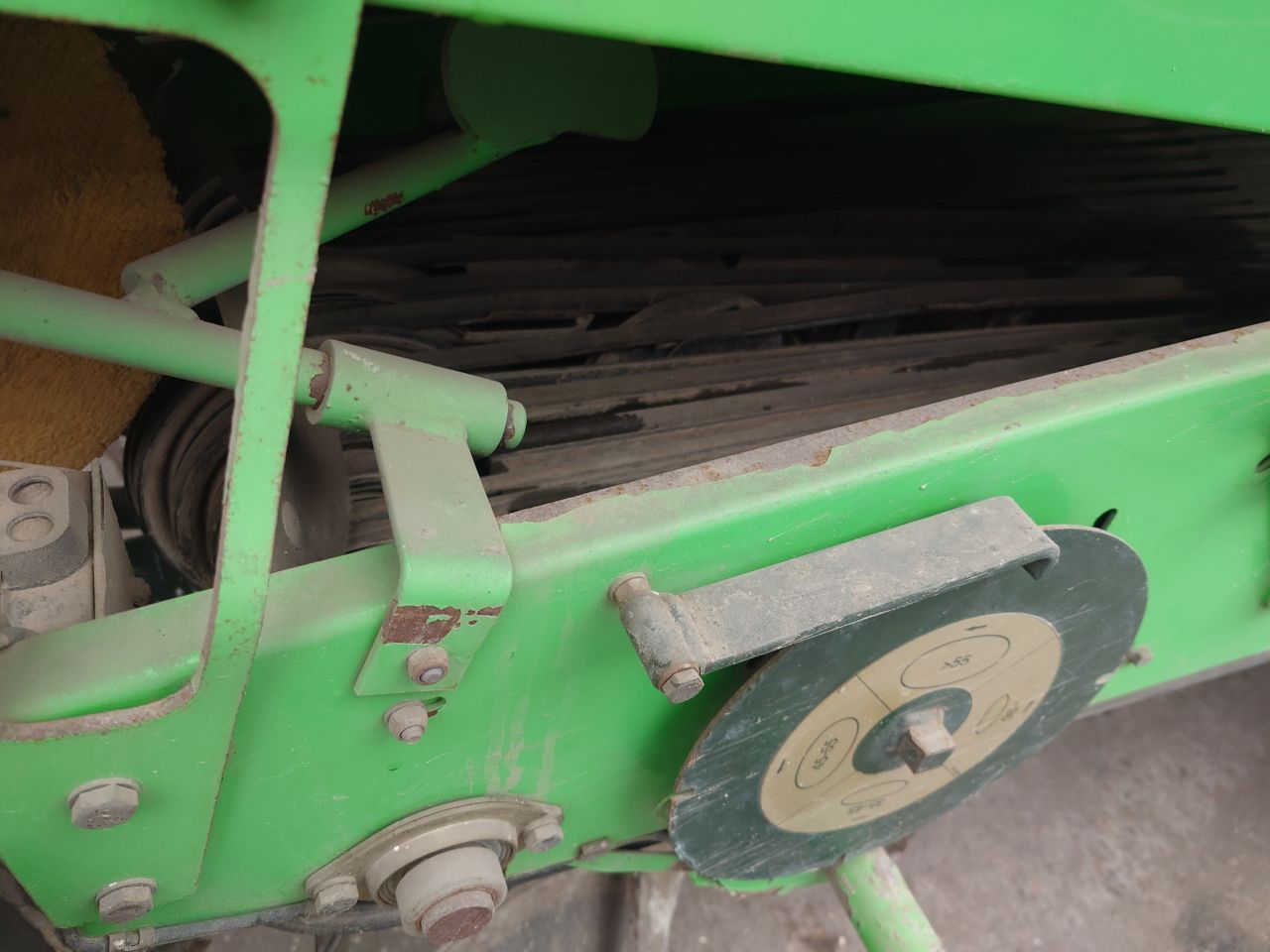 Structural Miedema PM40