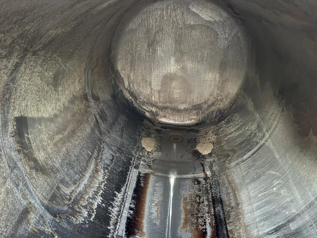 Burg 36m3 RVS/Edelstahl Vogelsang pump Mest/Voer