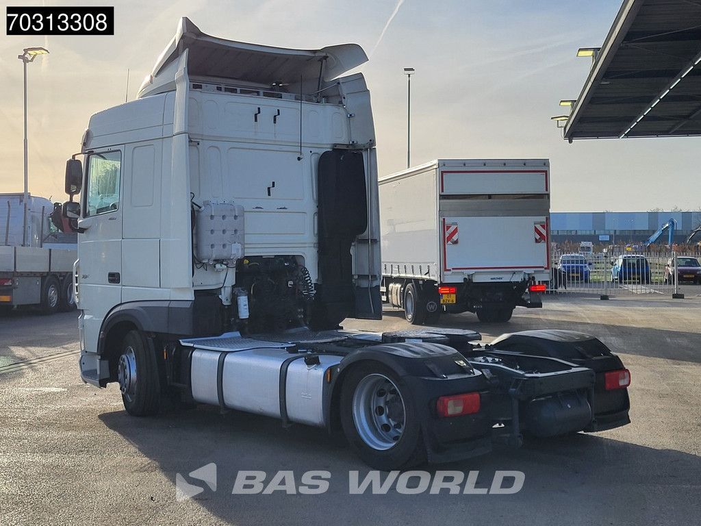 DAF XF 480 4X2 Camshaft problem! SC Mega 2xTanks