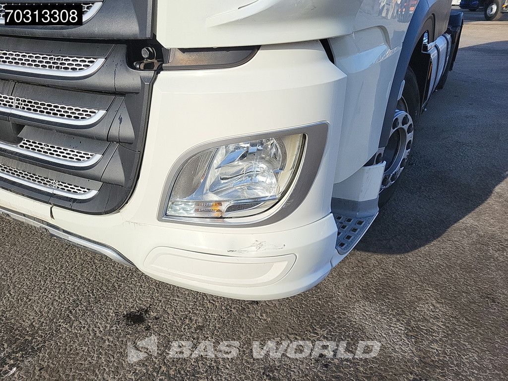 DAF XF 480 4X2 Camshaft problem! SC Mega 2xTanks