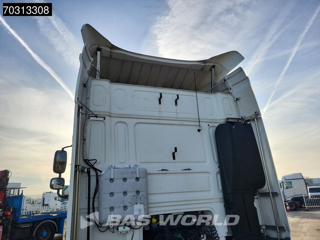 DAF XF 480 4X2 Camshaft problem! SC Mega 2xTanks