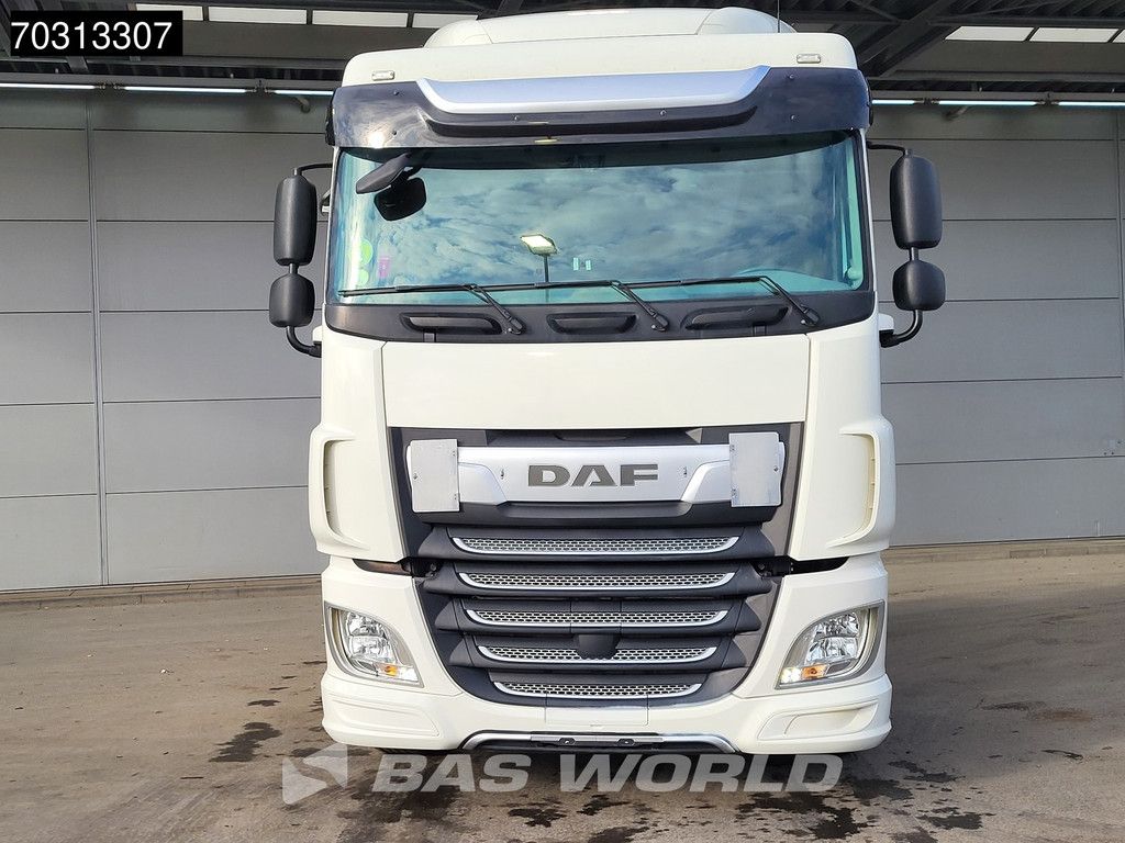 DAF XF 480 4X2 Camshaft problem! SC Mega 2xTanks Standklima