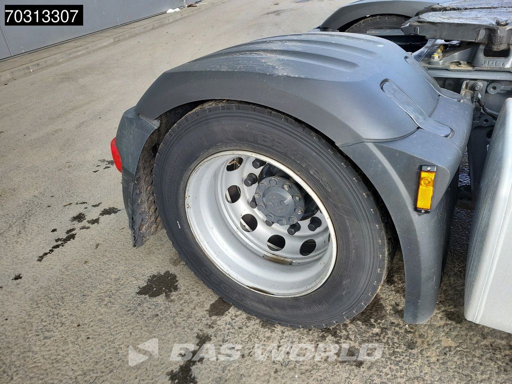 DAF XF 480 4X2 Camshaft problem! SC Mega 2xTanks Standklima