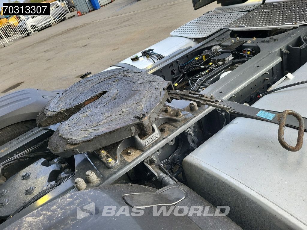 DAF XF 480 4X2 Camshaft problem! SC Mega 2xTanks Standklima