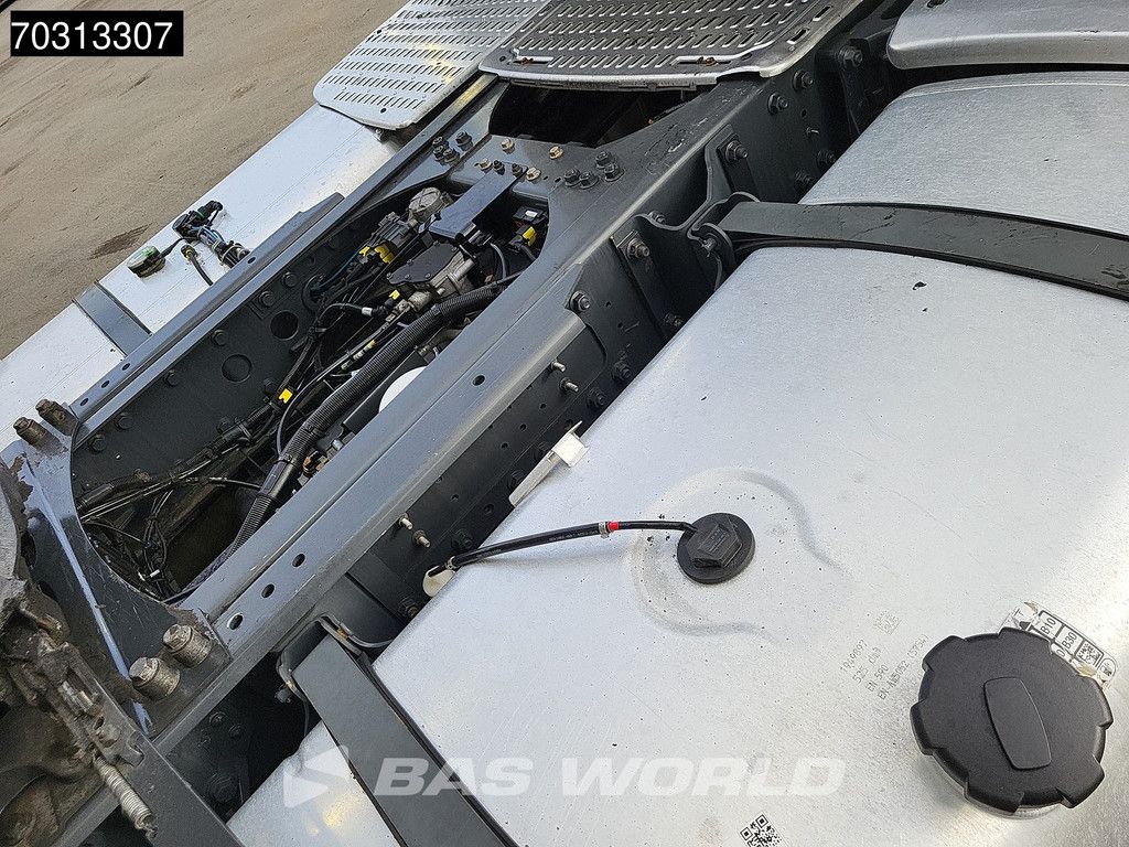 DAF XF 480 4X2 Camshaft problem! SC Mega 2xTanks Standklima