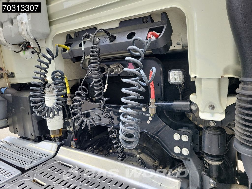 DAF XF 480 4X2 Camshaft problem! SC Mega 2xTanks Standklima