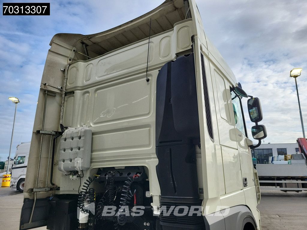 DAF XF 480 4X2 Camshaft problem! SC Mega 2xTanks Standklima