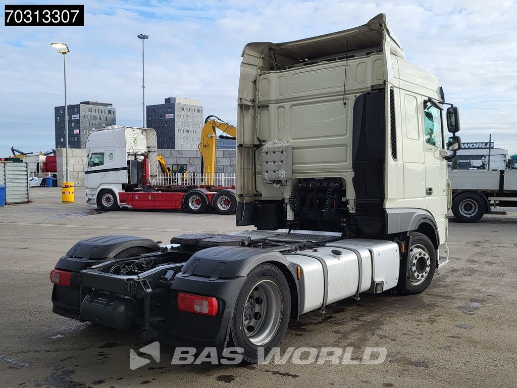 DAF XF 480 4X2 Camshaft problem! SC Mega 2xTanks Standklima