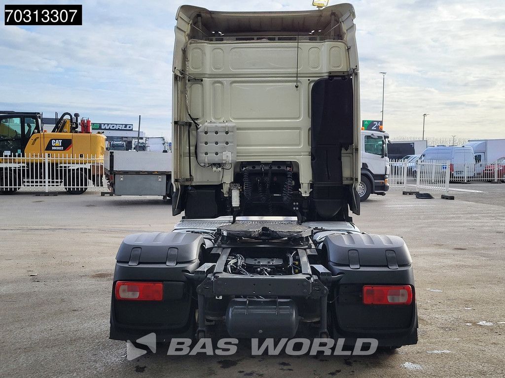 DAF XF 480 4X2 Camshaft problem! SC Mega 2xTanks Standklima