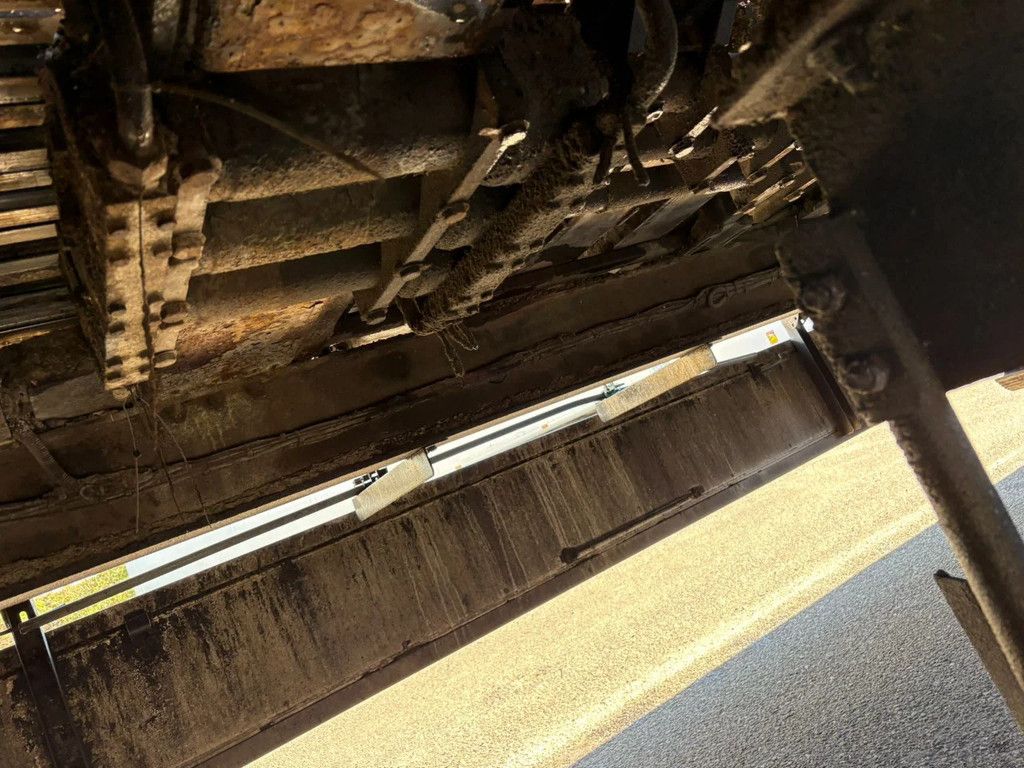 Kraker CF200 CF 200 92m3 10MM Cargo Floor Alcoa APK/TUV 11-2026