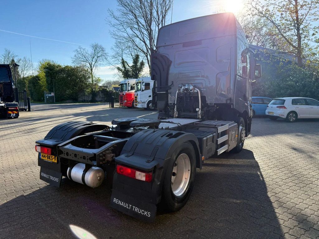 Renault T460 Comfort 4X2 ACC Alcoa NL Truck APK/TUV 03-05-2026