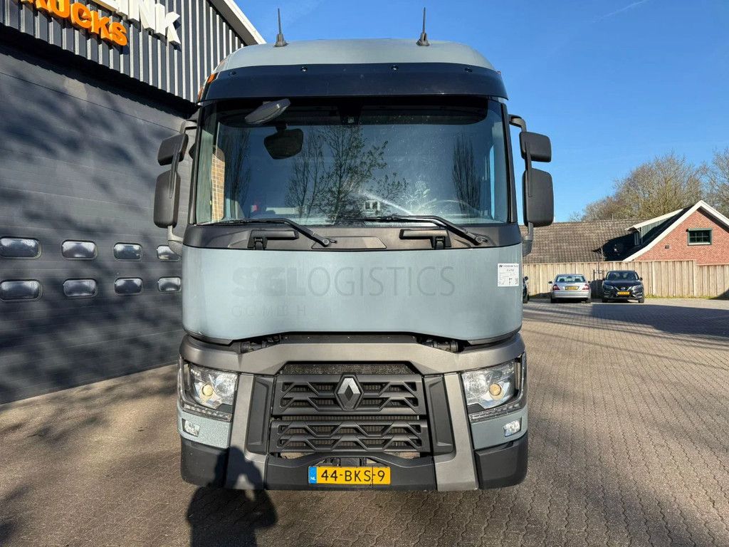 Renault T460 Comfort 4X2 ACC Alcoa NL Truck APK/TUV 03-05-2026