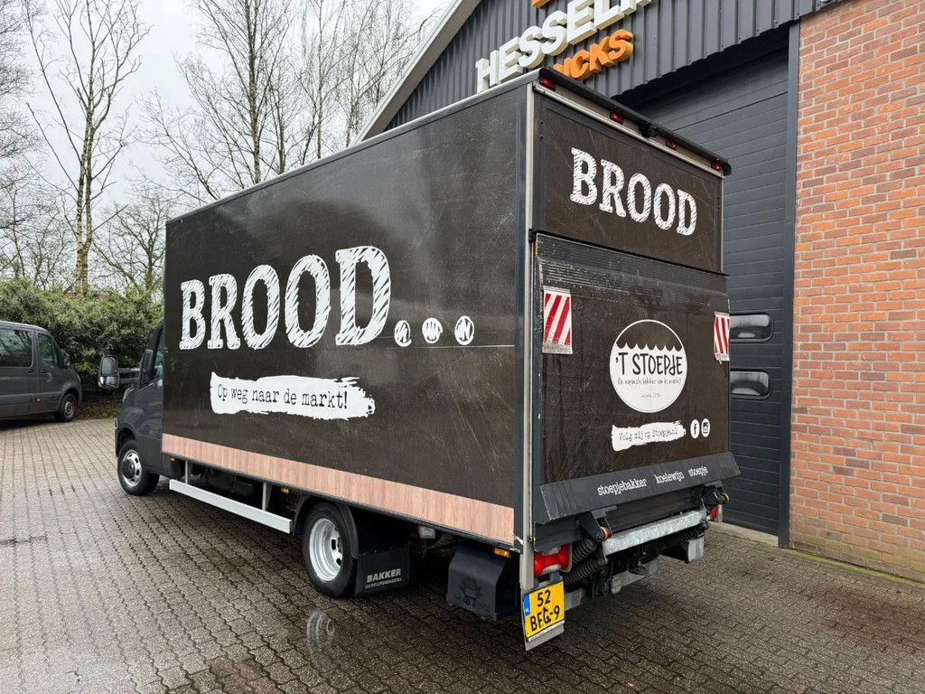 Iveco Daily 50C17 LBW Aanhangerkoppeling 6500 KG! Airco