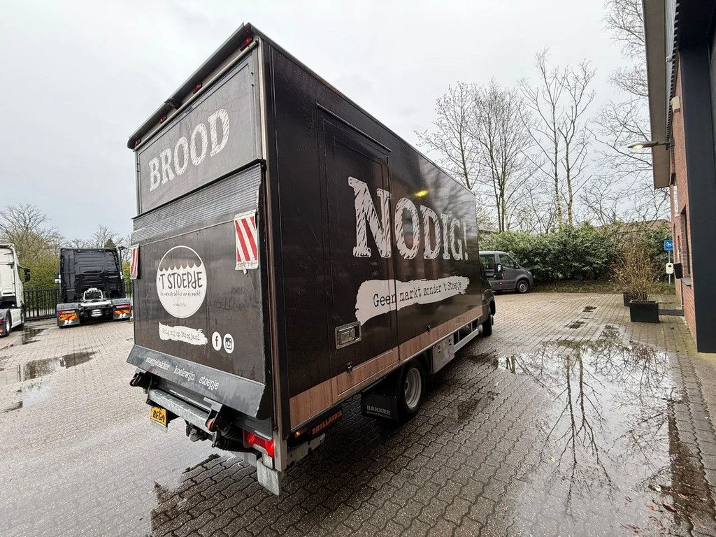 Iveco Daily 50C17 LBW Aanhangerkoppeling 6500 KG! Airco