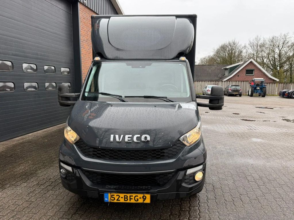 Iveco Daily 50C17 LBW Aanhangerkoppeling 6500 KG! Airco