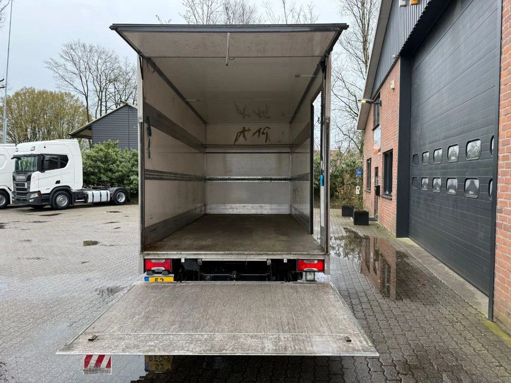 Iveco Daily 50C17 LBW Aanhangerkoppeling 6500 KG! Airco