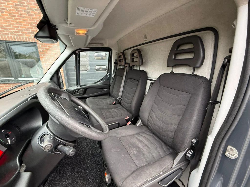 Iveco Daily 50C17 LBW Aanhangerkoppeling 6500 KG! Airco