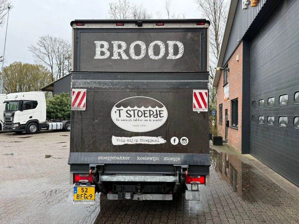 Iveco Daily 50C17 LBW Aanhangerkoppeling 6500 KG! Airco