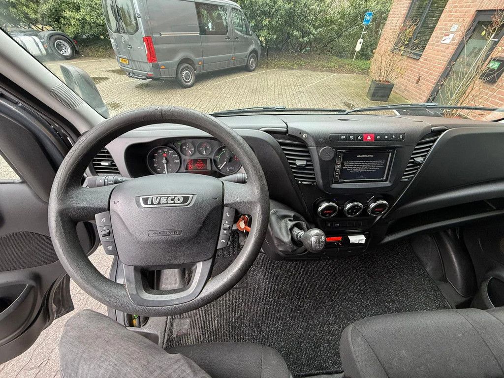 Iveco Daily 50C17 LBW Aanhangerkoppeling 6500 KG! Airco