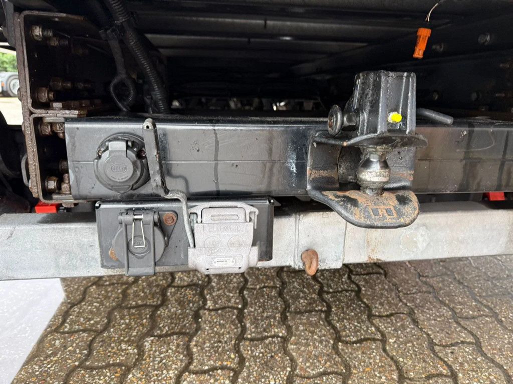 Iveco Daily 50C17 LBW Aanhangerkoppeling 6500 KG! Airco