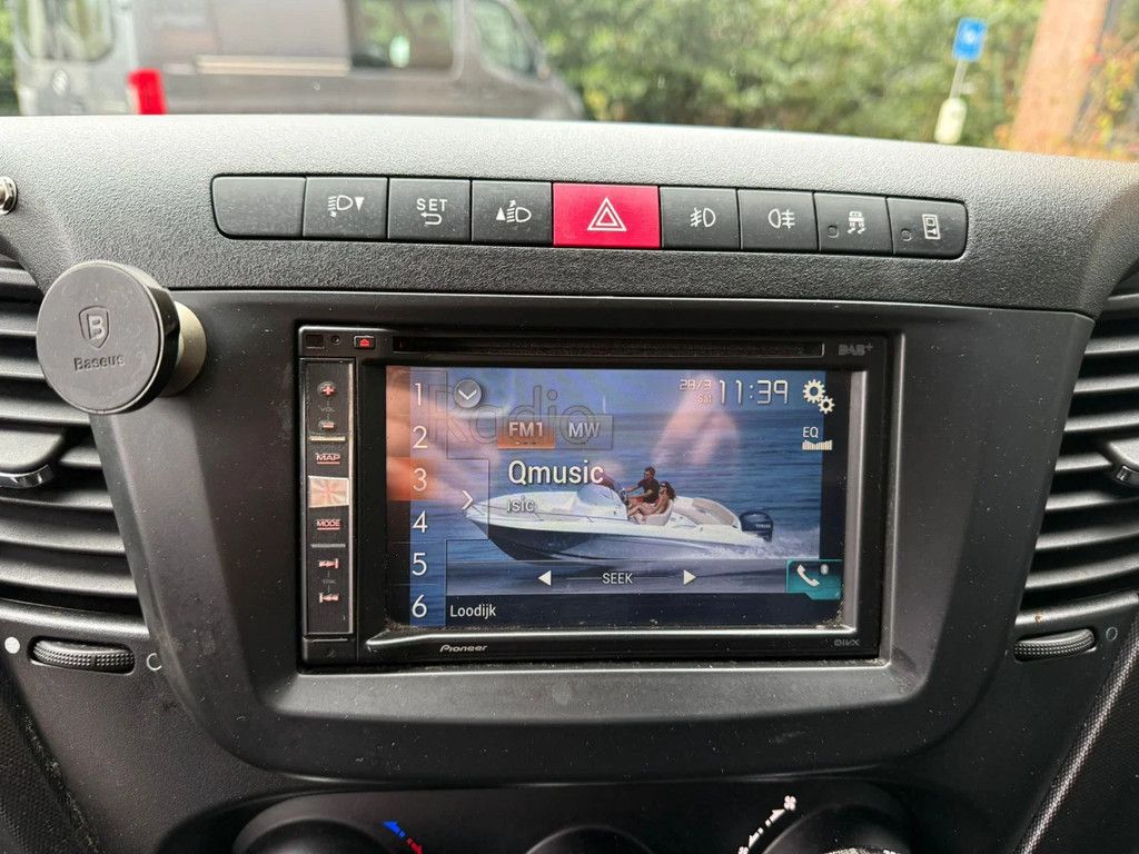 Iveco Daily 50C17 LBW Aanhangerkoppeling 6500 KG! Airco