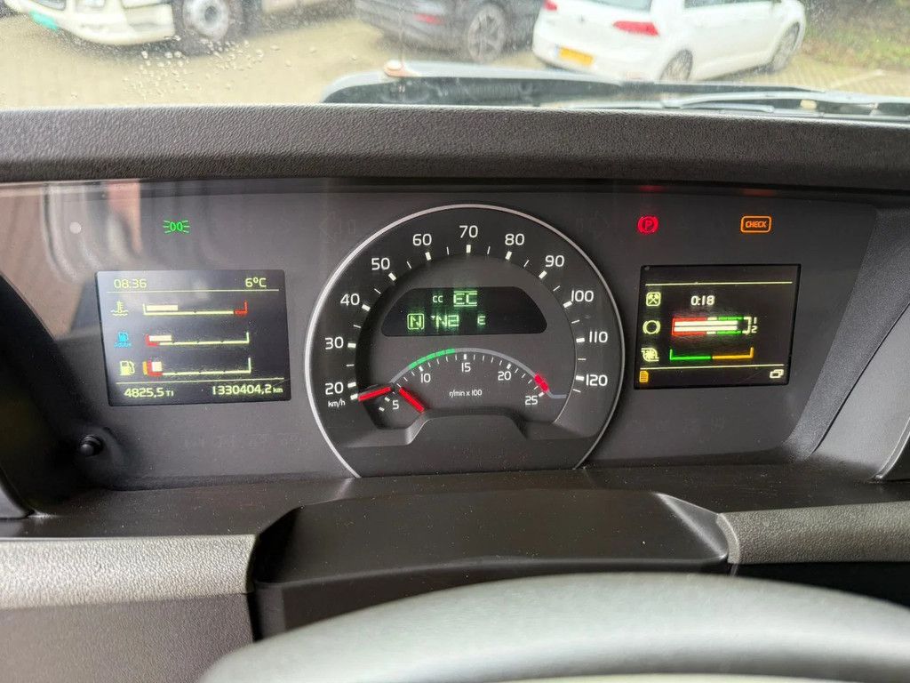 Volvo FH 460 4X2 Globetrotter XL 2x tank NL Truck VEB+ NL Truck APK/TUV 11-10-2026