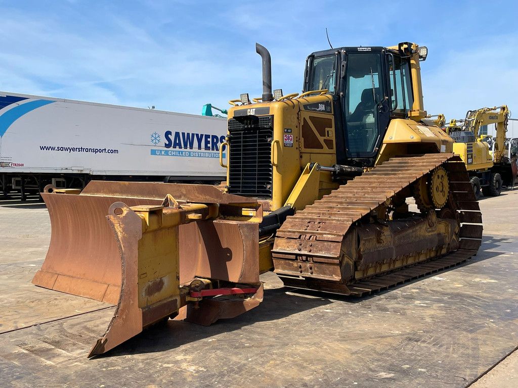 Caterpillar D6N LGP