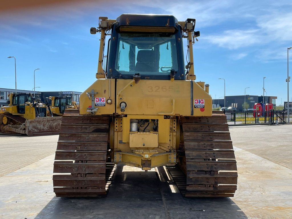 Caterpillar D6N LGP