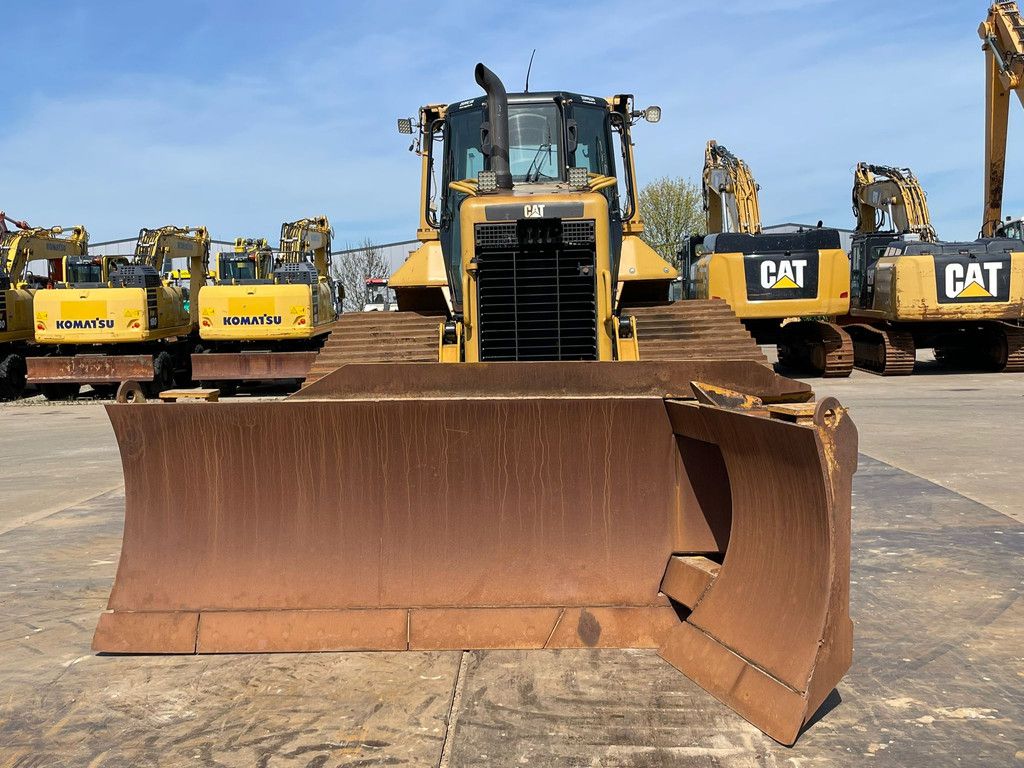 Caterpillar D6N LGP